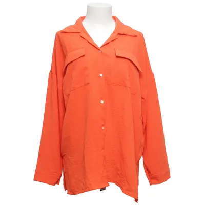 Skjorta (Orange) från Jus de Pom Polyester