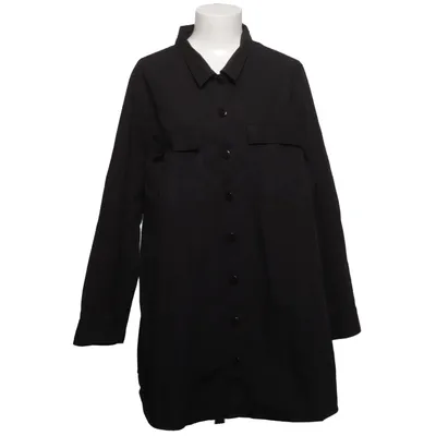 Shirt dress (Black) from Alice Dot Cotton