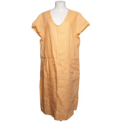 Klänning (Orange) från Dea Kudibal Linne