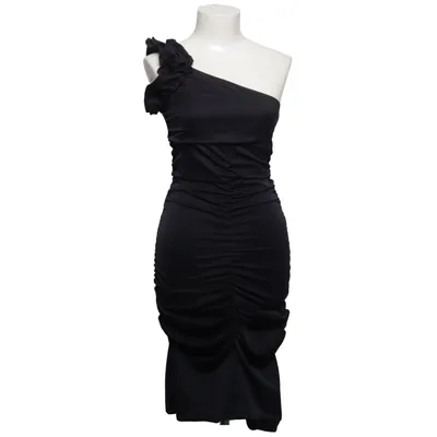 Robe (Noir) de Nadine Polyester
