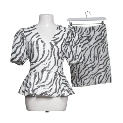 Set (Wit, Zwart) van Rotate x H&M Elastaan, Polyester