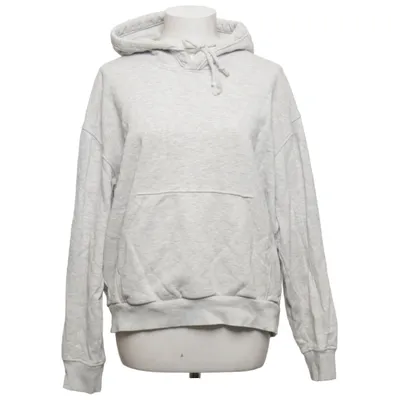 Sweat à capuche (Gris) de Weekday Coton, Polyester, Viscose