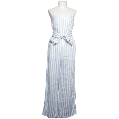 Byxdress (Blå, Vit) från Mango Casual