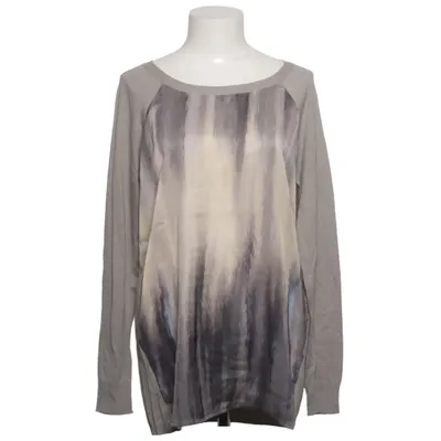 Trui (Grijs) van Expresso Polyester, Viscose, Wol