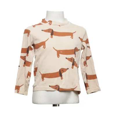 Lange mouwen shirt (Beige, Bruin) van Mini Rodini Katoen