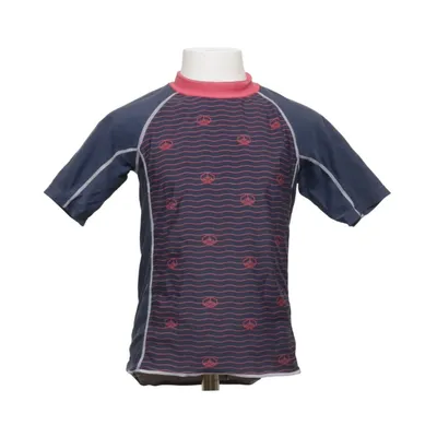 T-shirt de natation (Bleu, Rose) de LEGO Wear Élasthane, Polyamide, Polyester