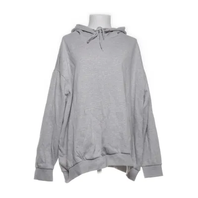 Capuchon sweater (Grijs) van Even & Odd Katoen, Polyester