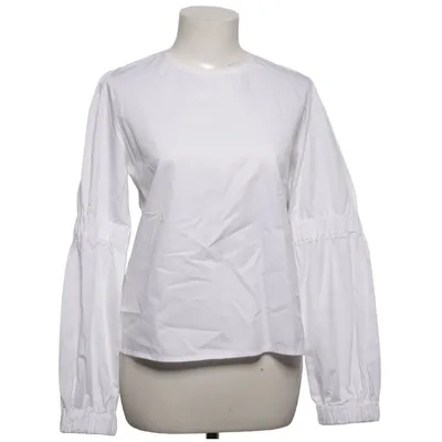 Blouse (Blanc) de Milk & Honey Coton