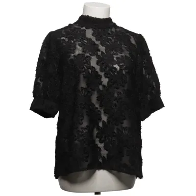 Topp (Svart) från Aware by Vero Moda Återvunnen polyester
