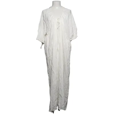 Dress (White) from COS Viscose