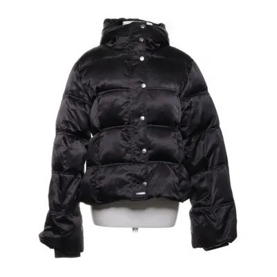 Down jacket (Black) from GANT Acetate, Down, Feather, Polyester