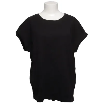 T-shirt (Svart) från Armedangels Ekologisk bomull