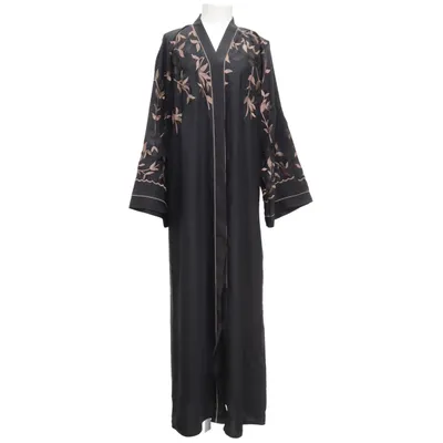 Kimono (Zwart) van Famous