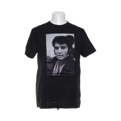 T-shirt (Svart, Flerfärgad) från Limitato Bomull