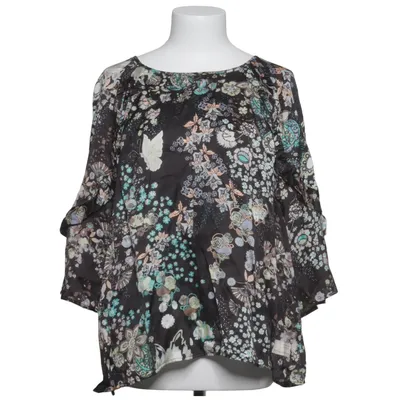 Topp (Svart, Flerfärgad) från Odd Molly Viskos