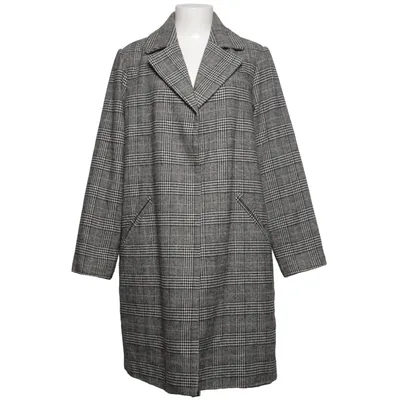 Frakke (Grå, Sort) fra Samsa Collection Polyester