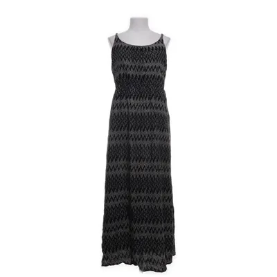 Maxi jurk (Zwart, Wit) van JYOTHI Viscose