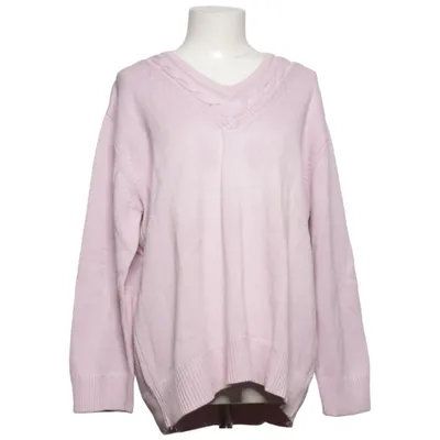 Sweater (Pink) from Kimmy Acrylic, Cotton