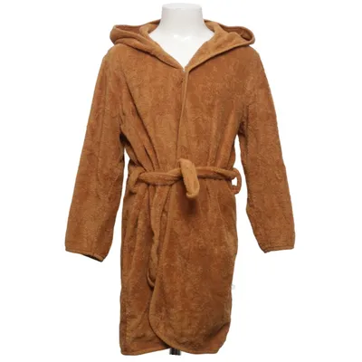 Bathrobe (Brown) from Pippi Organic cotton