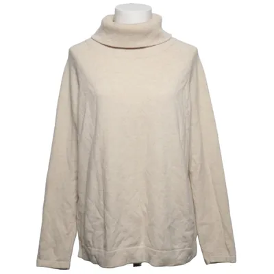 Polotröja (Beige) från Soft Goat Kashmir