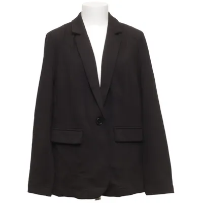 Blazer (Black) from Heine Elastane, Polyamide, Viscose