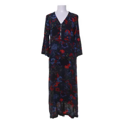Maxi jurk (Rood, Blauw, Meerkleurig) van 365 Three-Sixty-Five