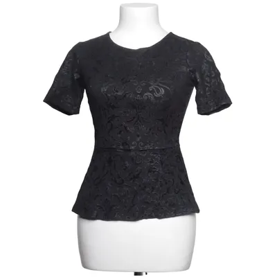 Topp (Svart) från STOCKH LM Elastan, Polyamid, Viskos