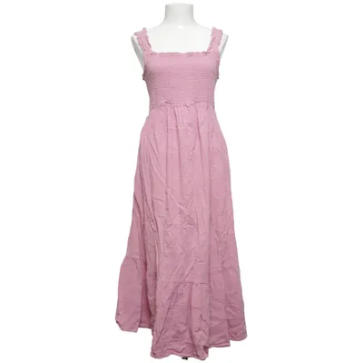 Zwangerschapsjurk (Roze) van New Look Maternity Katoen