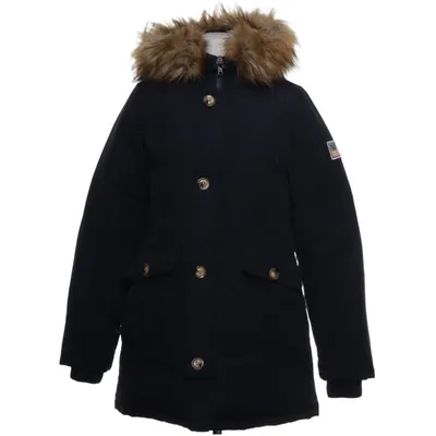 Dunkappa (MISS SMITH JACKET) från Svea Bomull, Dun, Fjädrar, Nylon
