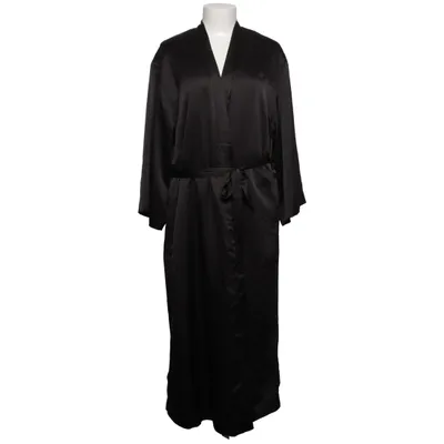 Dressing gown (Black) from Triumph Recycled polyester