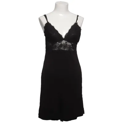 Nightgown (Black) from Fisherfield Elastane, Polyamide, Viscose