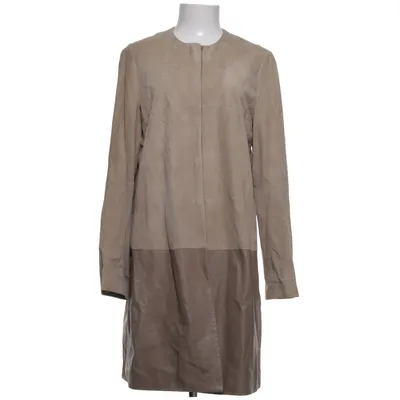 Läderkappa (Beige) från MaxMara