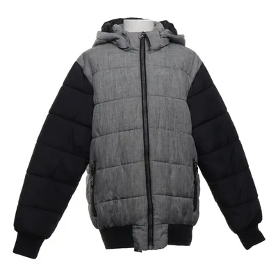 Vinterjacka (Grå, Svart) från H&M Polyamid, Polyester