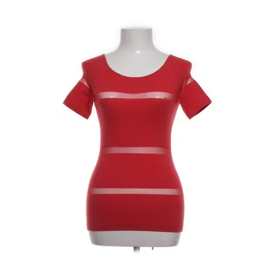 Klänning (Röd) från Wolford Elastan, Nylon