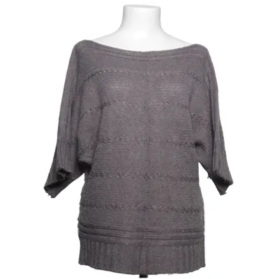 Trui (Grijs) van VILA Clothes Acryl, Wol
