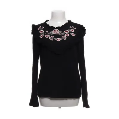 Blouse (Zwart, Meerkleurig) van Cream Viscose
