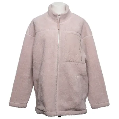 Fleece jacket (Beige) from Dobber Polyester