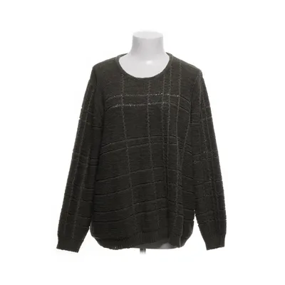Sweater (Green) from Golléhaug Cotton, Polyester