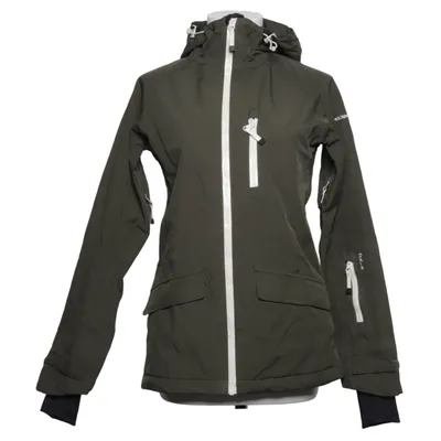 Skaljacka (Grön) från Cross Sportswear Polyester