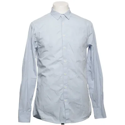 Shirt (Blauw) van Mela Katoen