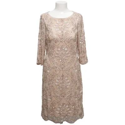 Cocktailklänning (Beige) från Butterfly by Matthew Williamson Polyester