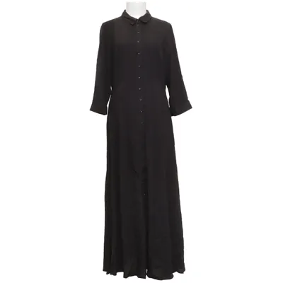 Robe chemise (Noir) de YAS