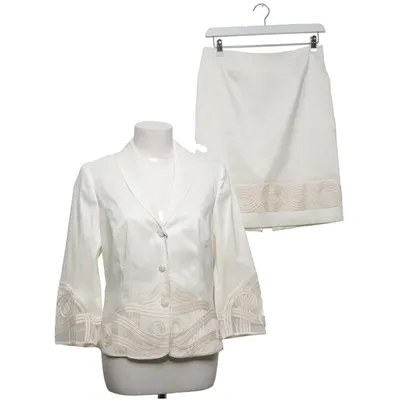 Skirt suit (White) from Heine Acetate, Elastane, Polyamide, Polyester, Silk