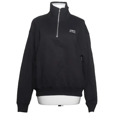 Sweatshirt (Black) from Ninepine Organic cotton