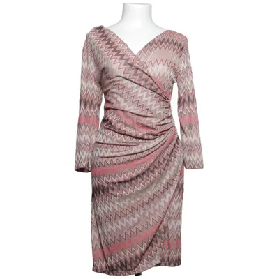 Klänning (Rosa, Flerfärgad) från Simplicity New York