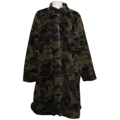 Winterjas (Groen, Zwart, Bruin) van Gozzip Polyester