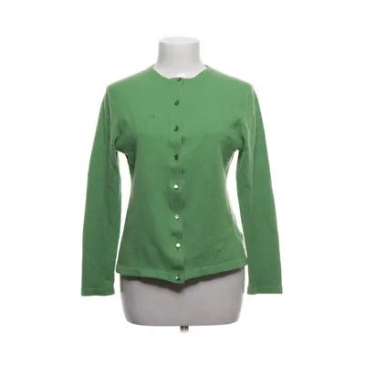 Cardigan (Green) from House of Scotland Cashmere