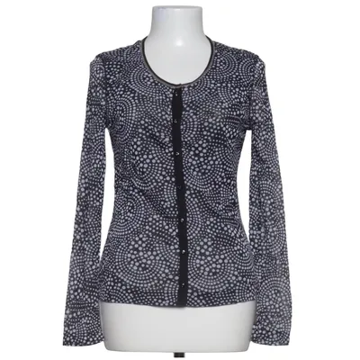 Blouse (Noir, Blanc) de Ambiente Coton, Polyester