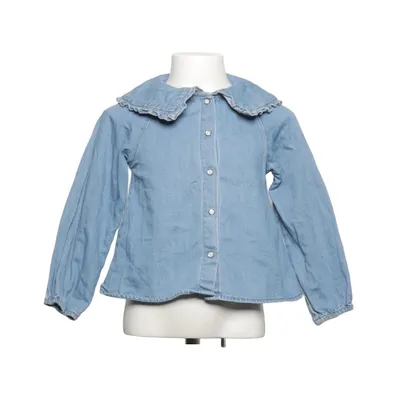 Jeansskjorte (Blå) fra Zara