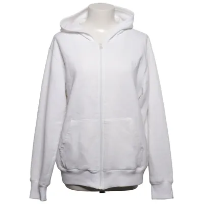 Hoodie (White) from Net International Polyester